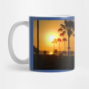 Shining bright to sea Mug